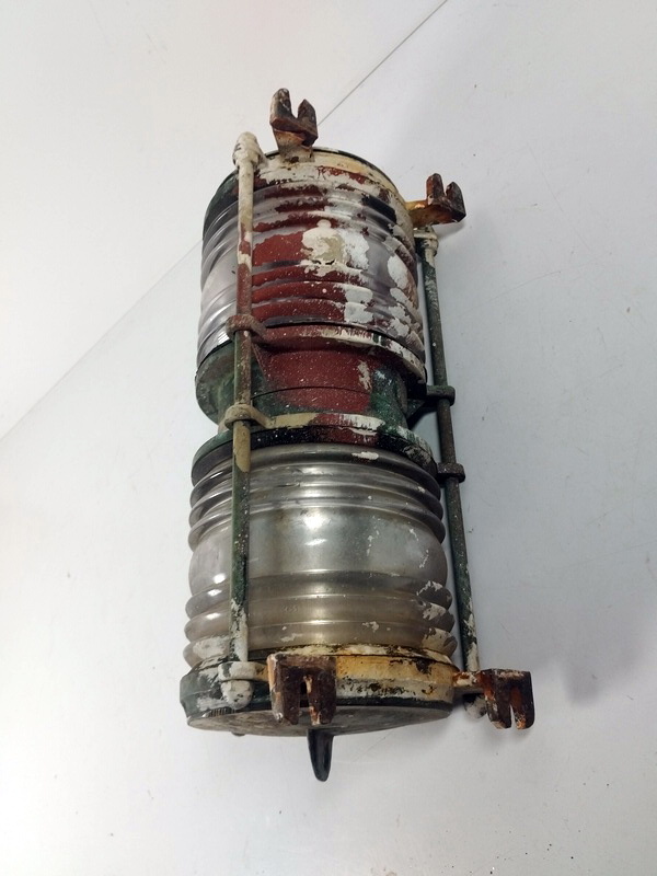 aplique lampara industrial nautica metcrist 33-38x13-15 10u